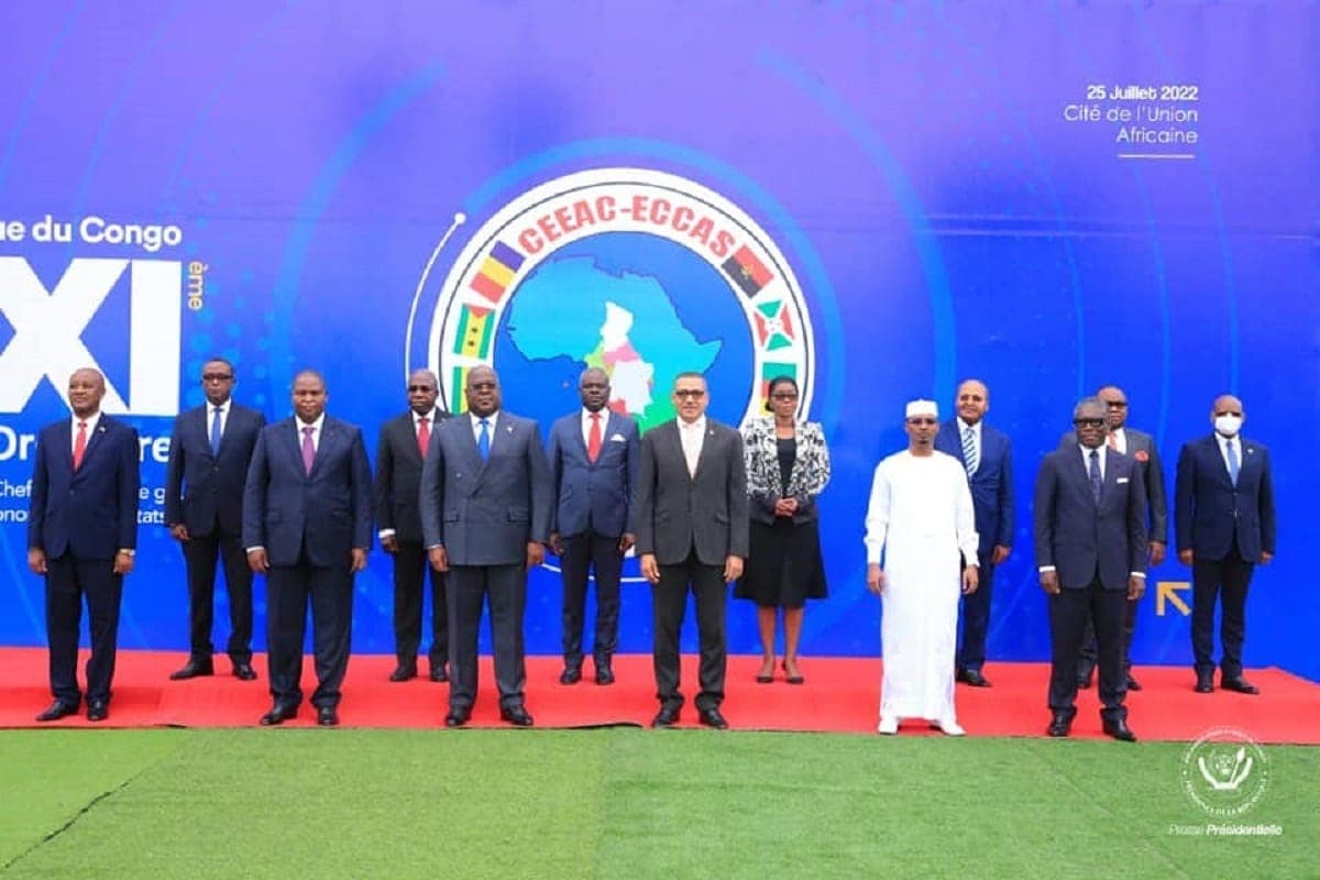 Le Rwanda annonce son retrait de la CEEAC, dénonçant une ingérence de la RDC
