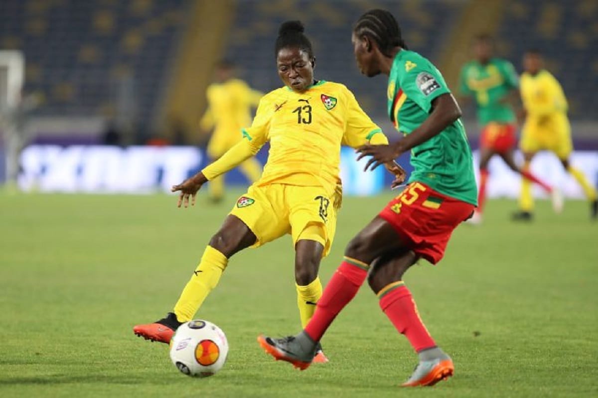 CAN Féminine 2022: neutralisé par le Togo, le Cameroun accuse les Éperviers de tricherie