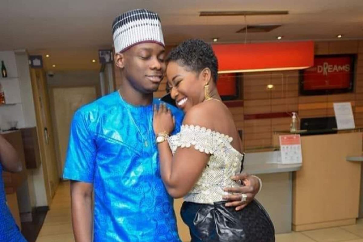 « Arafat vous … », Olokpacha réagit à  l’idylle entre Carmen Sama et Sidiki Diabaté (photo)
