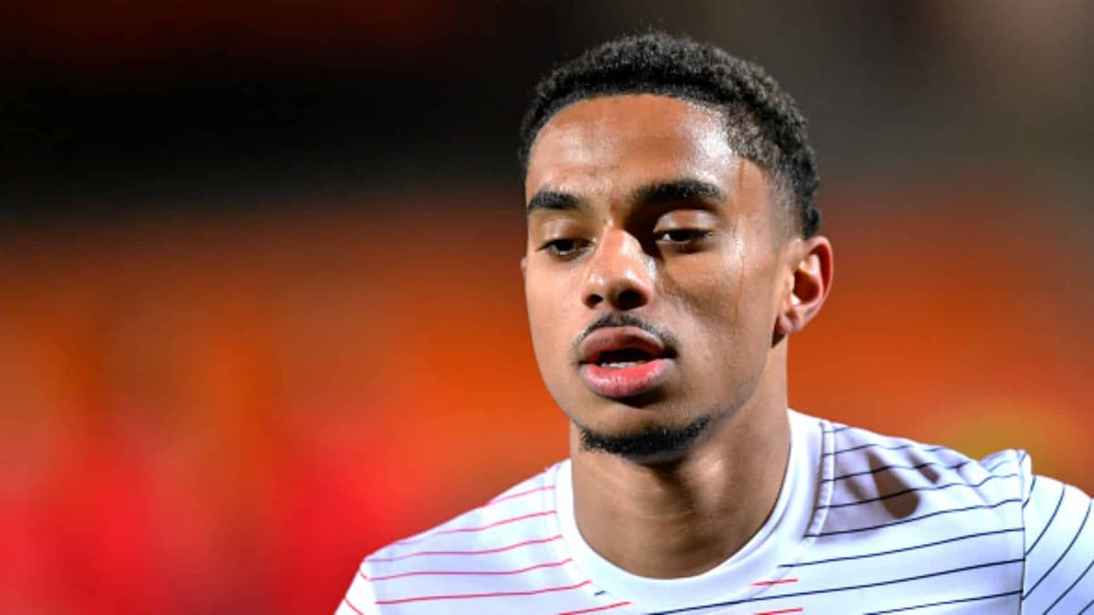 Colin Dagba : «Â Je pense pouvoir m’épanouir ici à  StrasbourgÂ »