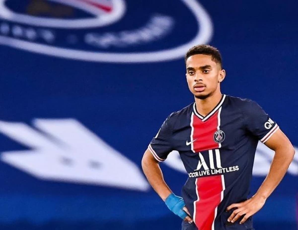 Mercato: Colin Dagba, le Béninois qui ne veut pas être appelé « Écureuil » enchaîne les galères au PSG