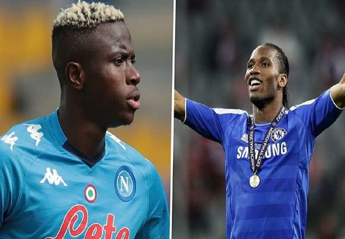 Victor Osimhen: « J’étais obsédé par Drogba »