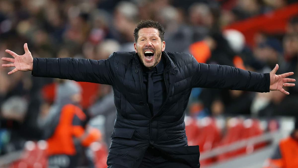Atletico : la piste Cristiano Ronaldo validée par Diego Simeone?