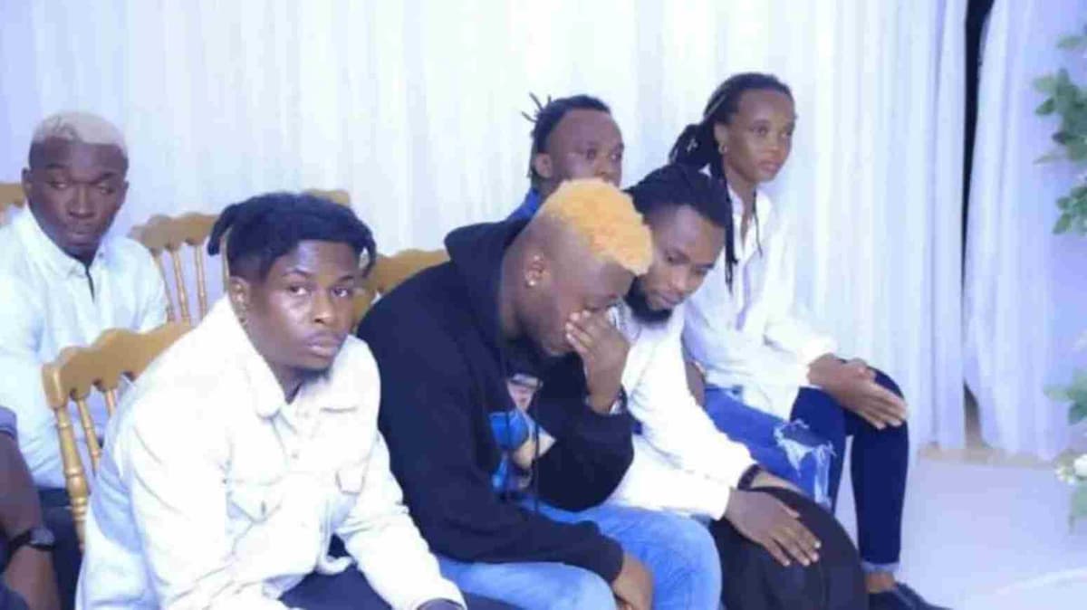Clash entre Elown du groupe Kiff no Beat et DJ Arafat: Didi B fait des mises au point