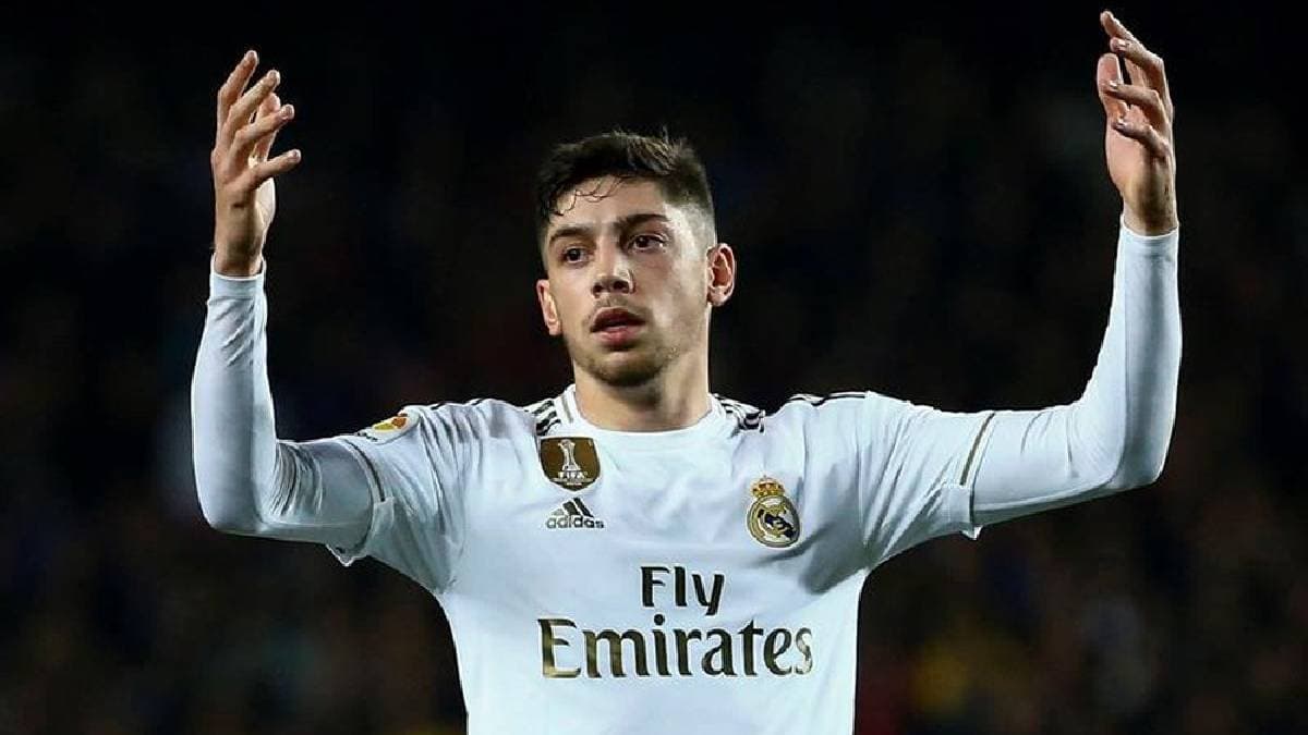 Real Madrid: la femme de Federico Valverde monte au créneau