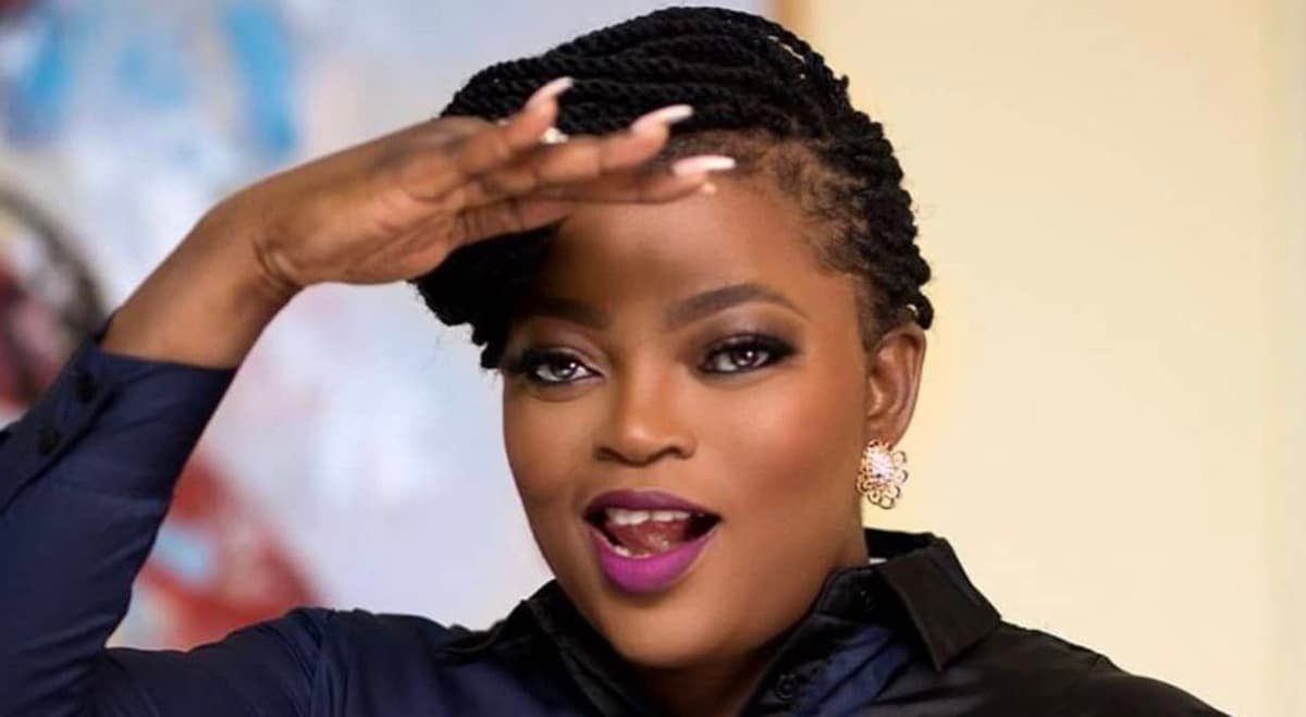 Nigéria: l’actrice Funke Akindele annonce sa candidature au poste de gouverneur de LagosÂ 