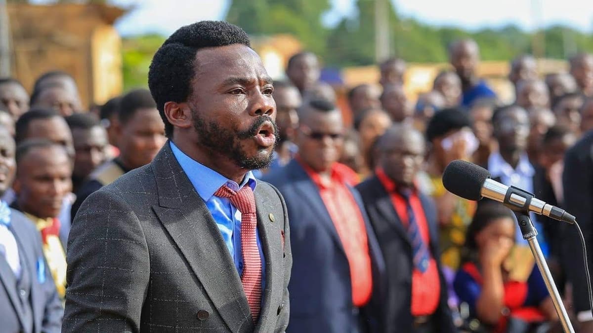 «Â La polygamie est une réalité divinement biblique», Gédéon de la Tchetchouvah défend la polygamie