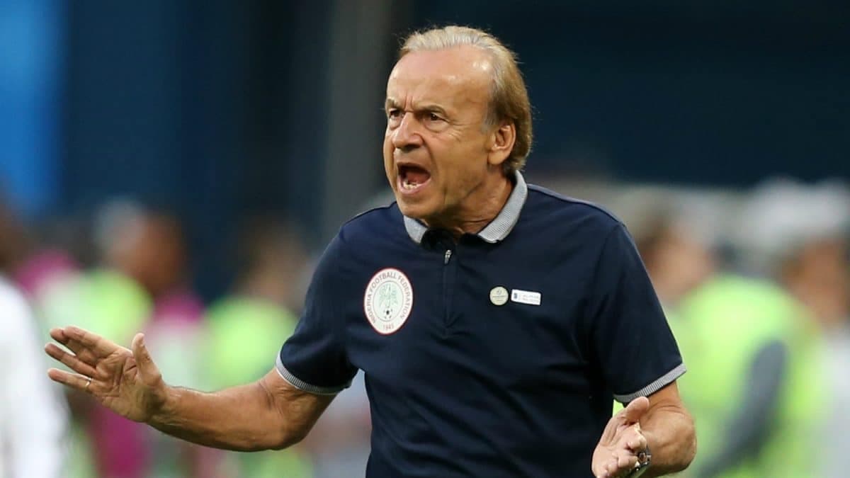 Gernot Rohr: « Mané doit s’adapter et s’installer en premier » au Bayern