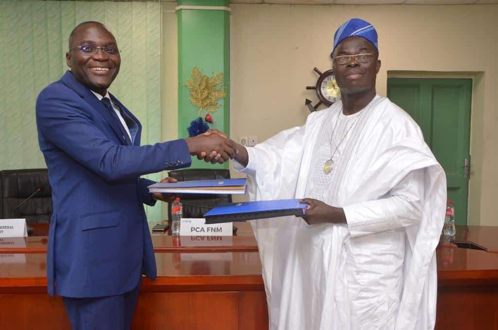 Passation de charge au FNM: Abdou Rafiou Bello s’en va, Louis Biao s’installe