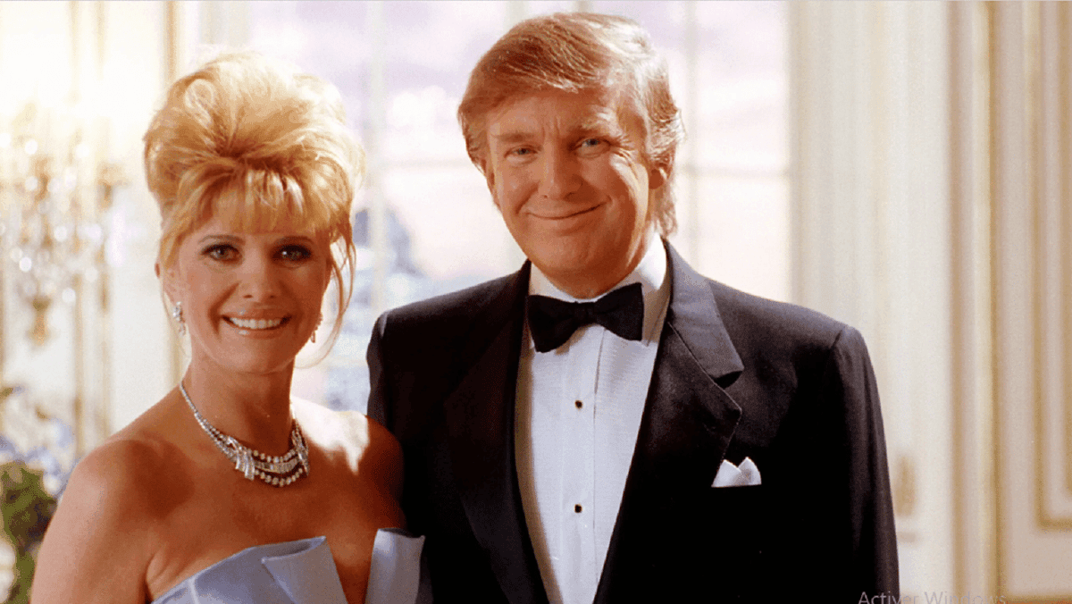 Ivana Trump, la première femme de l’ex président américain Donald Trump, est morte