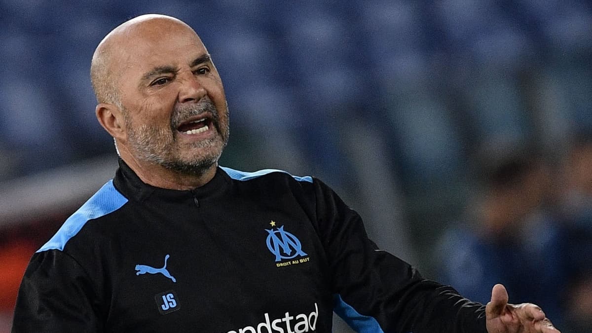 Officiel: Jorge Sampaoli n’est plus l’entraineur de Marseille
