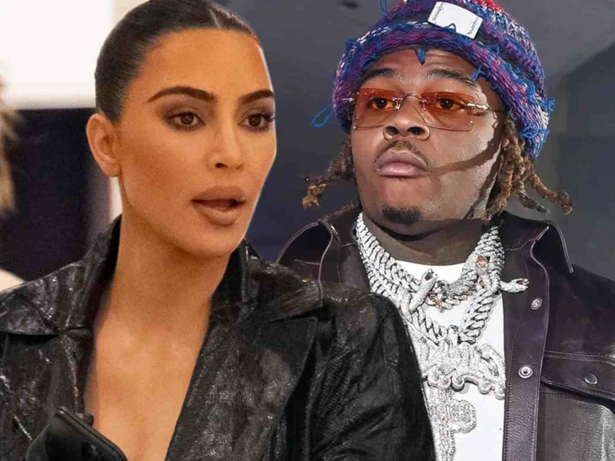 #FreeGunna: Kim Kardashian plaide pour la libération du rappeur Gunna