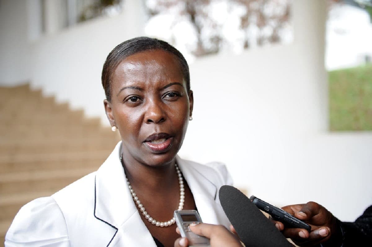 OIF: Louise Mushikiwabo candidate à  sa propre succession