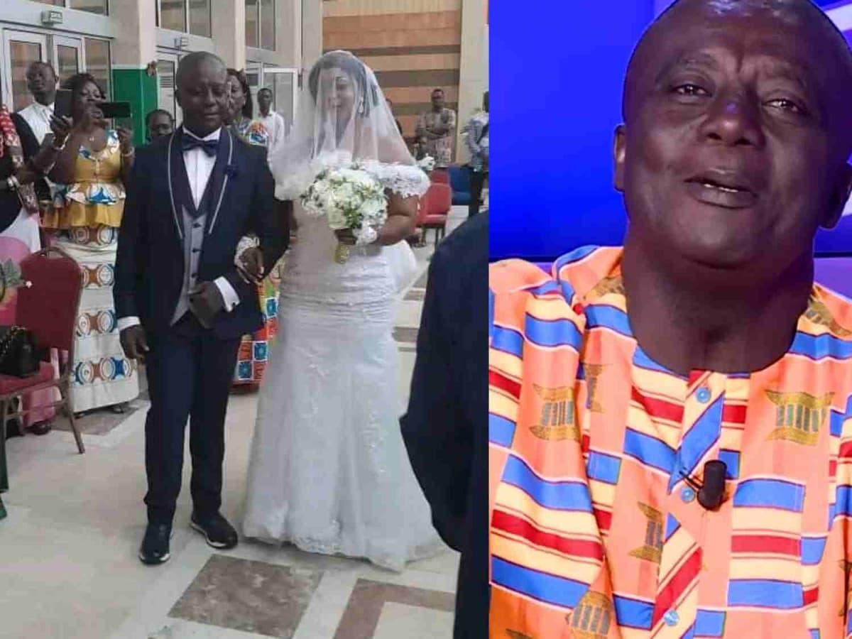 Série Ma Famille: mariage officiel du comédien ivoirien Decothey (photos)