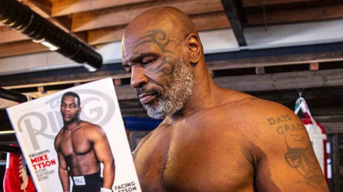 « Je suis proche de la mort, ma date … », la légende de box, Mike Tyson affole la toile (vidéo)