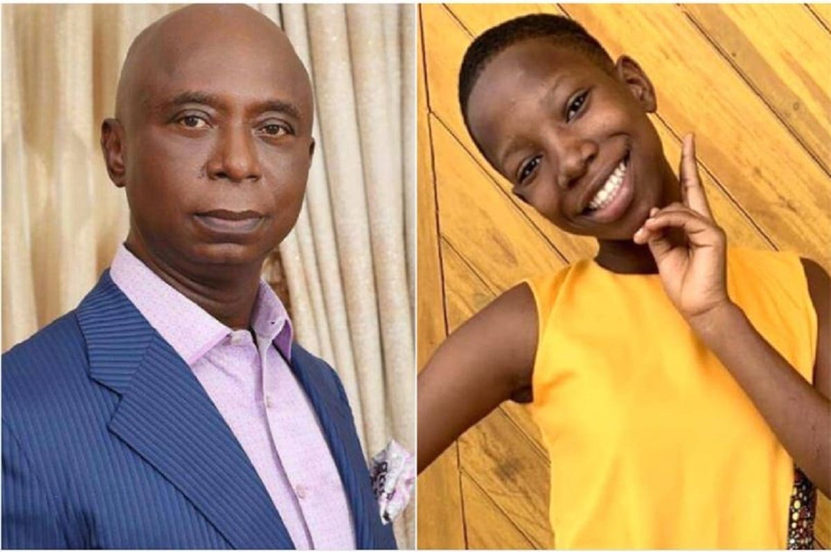 Ned Nwoko réagit enfin aux rumeurs sur son mariage avec la jeune actrice Emmanuella