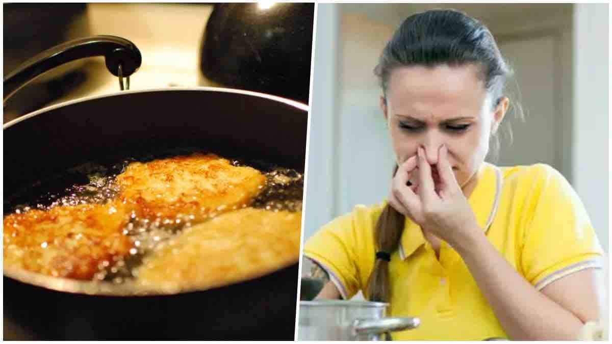 03 astuces pour se débarrasser des mauvaises odeurs de la cuisine