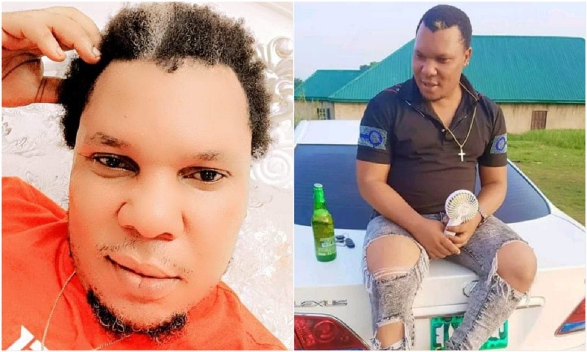 Nollywood: l’acteur Prince Emma Buchi retrouvé mort dans sa chambre (image)