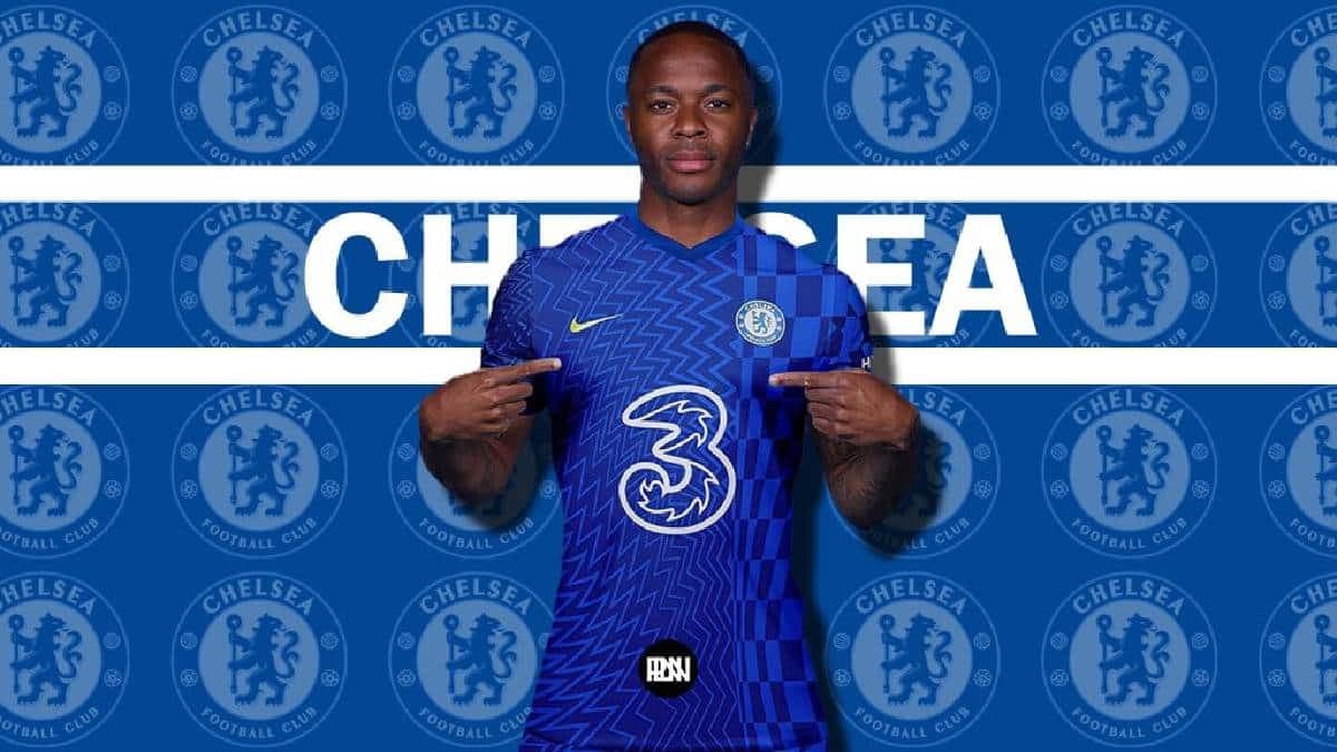 Chelsea: Raheem Sterling règle ses comptes avec Manchester City
