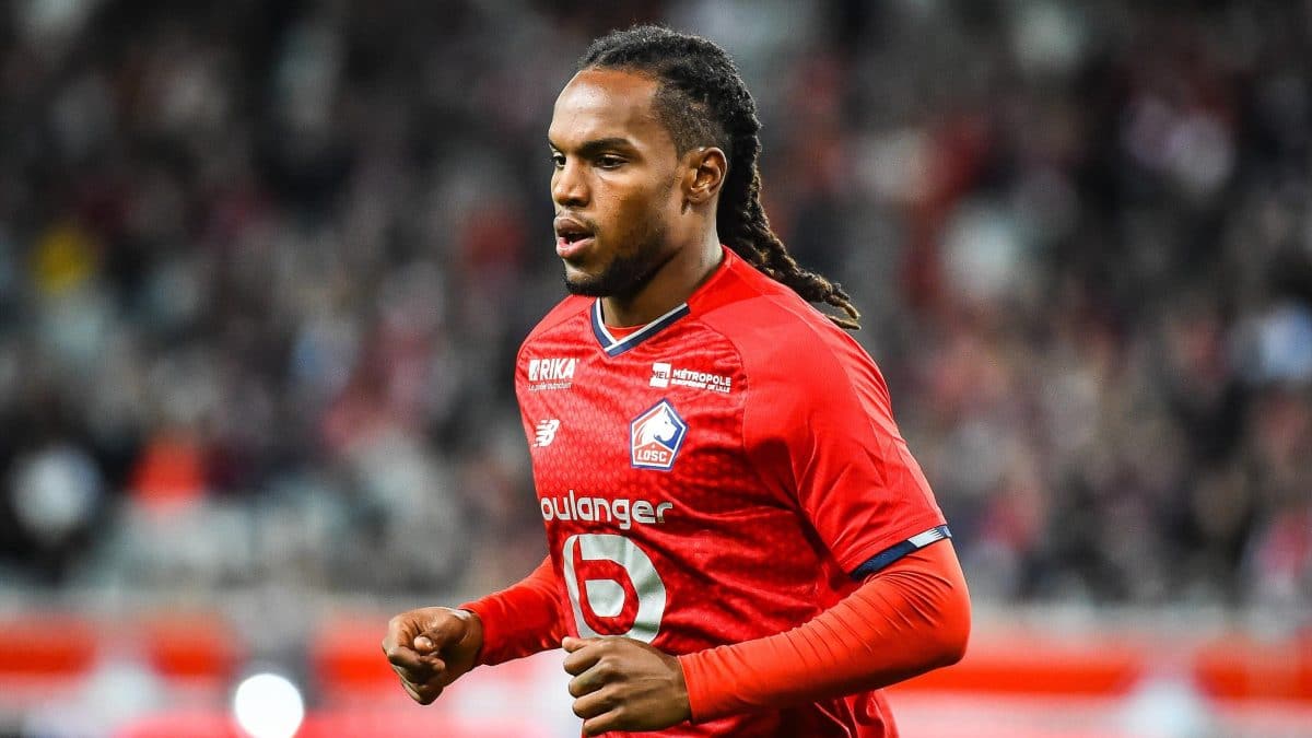 Mercato: le PSG a un accord avec Lille pour Renato Sanches