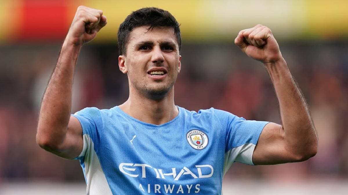 Officiel: Manchester City prolonge Rodri Hernà¡ndez