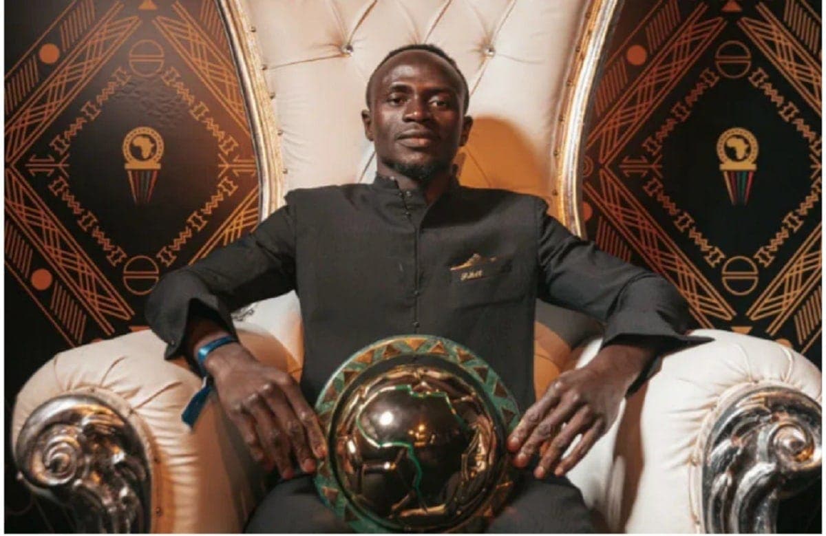 Sénégal: la nouvelle villa XXL de Sadio Mané à  Dakar (photos)