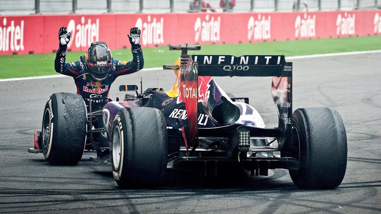 Formule 1: quadruple champion du monde, Sebastian Vettel annonce sa retraite