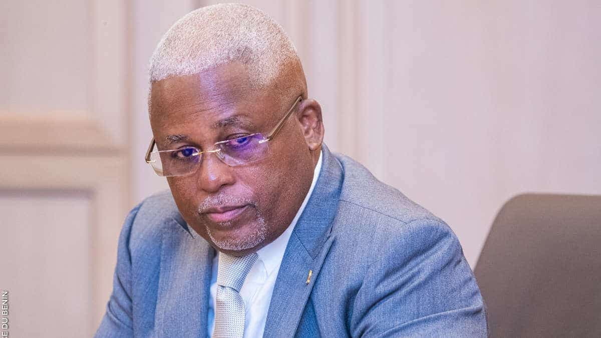 Bénin: le ministre Séverin Quenum limogé du gouvernement