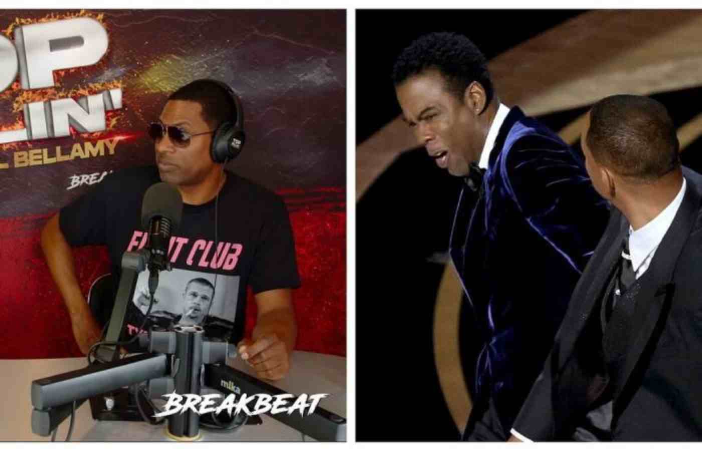 Chris Rock : son frère révèle la vraie raison de la gifle de Will Smith
