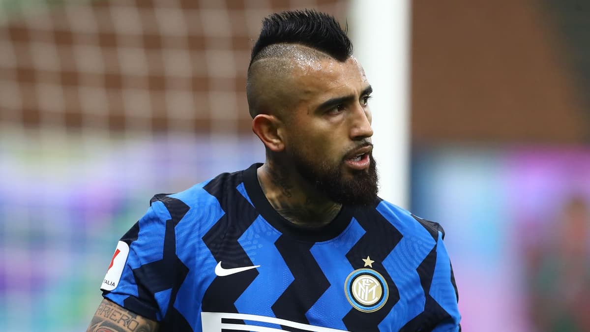 Mercato: Arturo Vidal file à  Flamengo