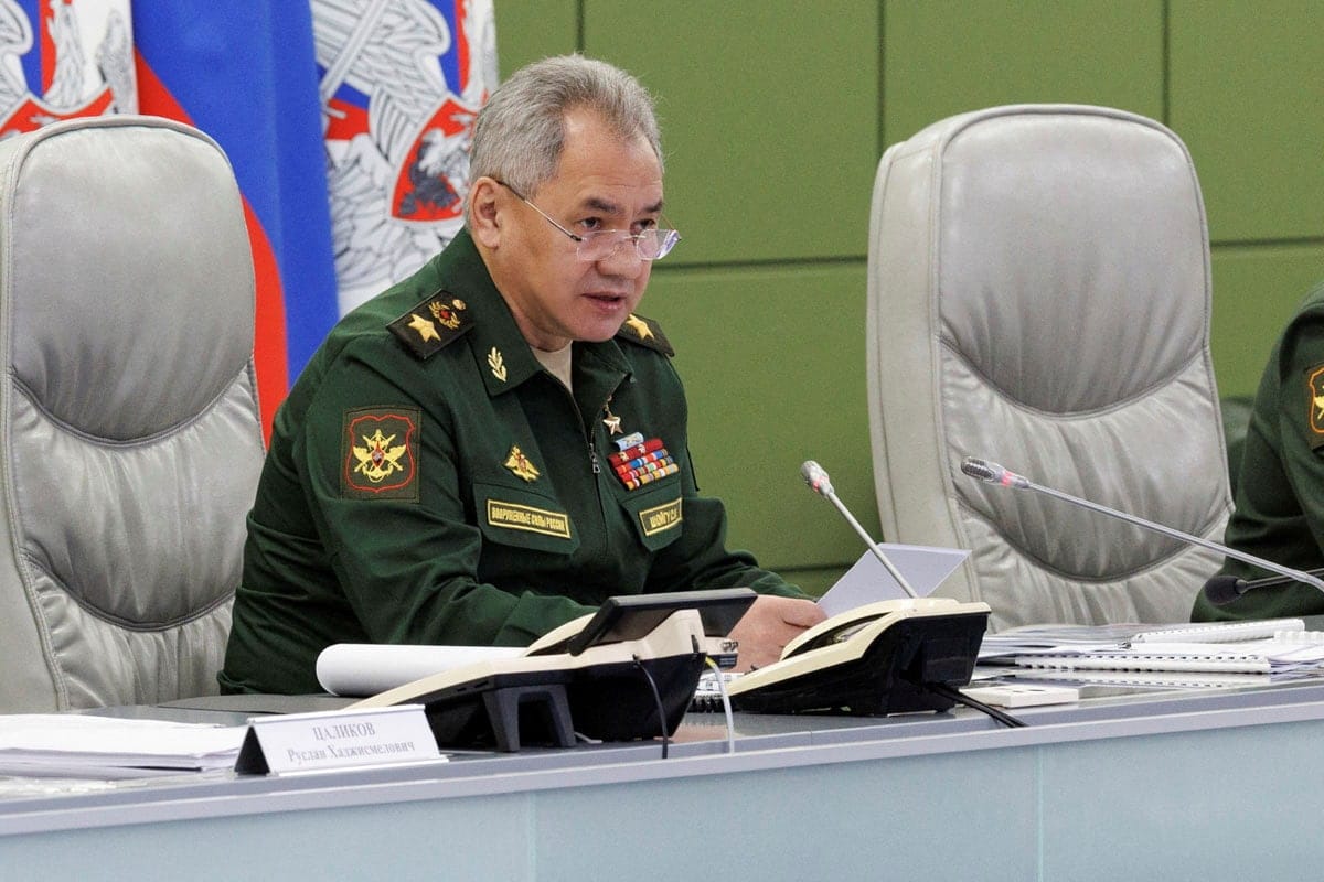 La Russie augmentera son budget de la défense de 150 % en 2023