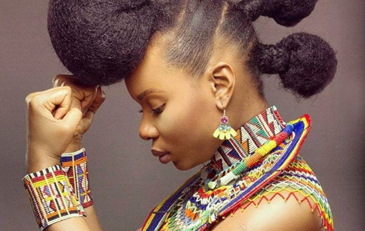 La chanteuse nigériane, Yemi Alade, victime d’un accident de voiture en Espagne (vidéo)