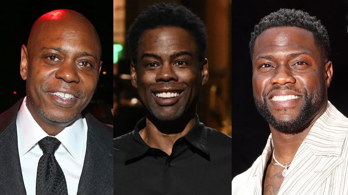 « Only Headliners Allowed Tour » : Kevin Hart offre « Will Smith » à  Chris Rock (vidéo)