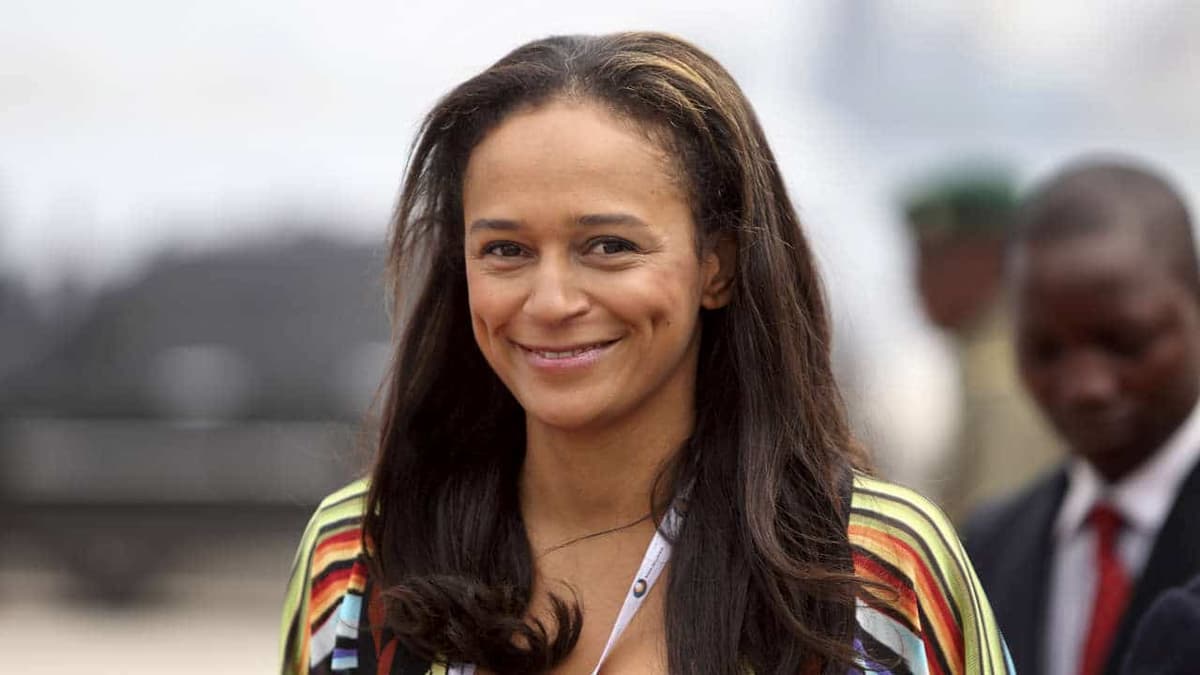 L’Angola ordonne le gel des avoirs à  l’étranger d’Isabel dos Santos