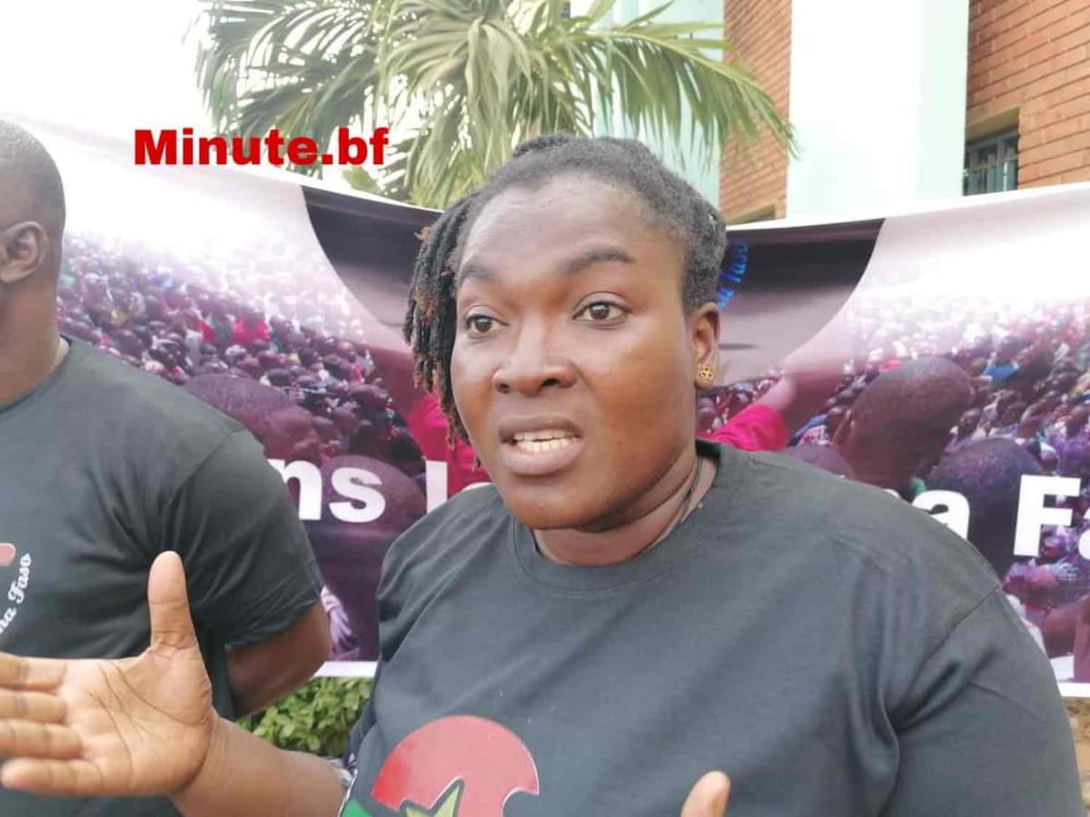 Burkina Faso: décès de l’activiste Anaà¯s Drabo dans un accident