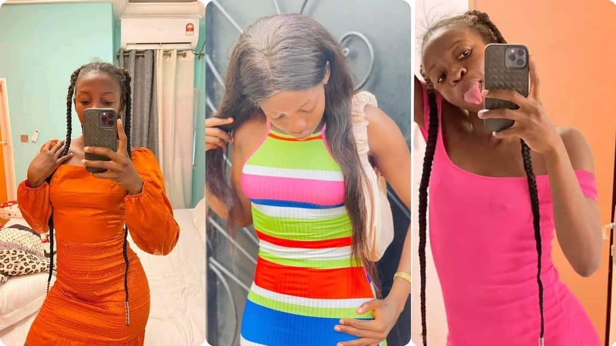 SÂ£xtape : Cynthia Fiangan devant le tribunal de première instance du Cameroun (vidéo)