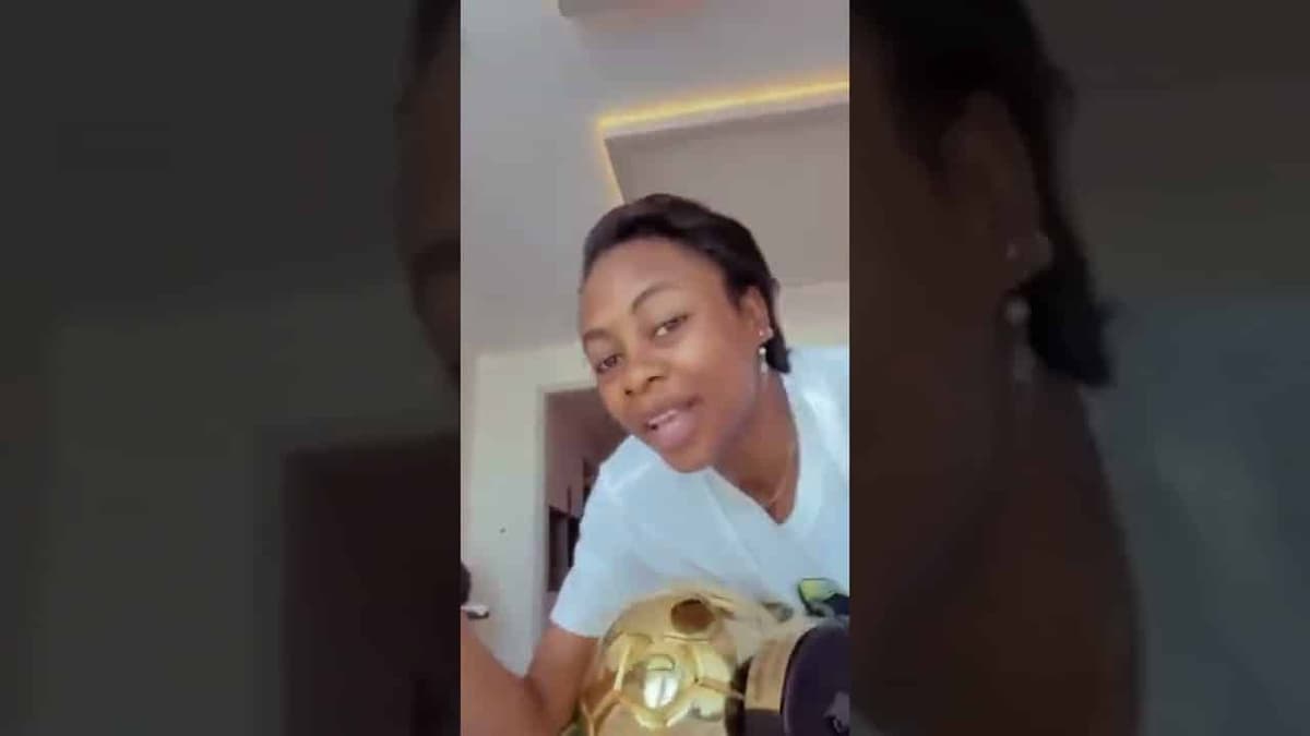 Gaà«lle Enganamouit et Asitat Ochoala vues dans une chambre d’hôtel, la vidéo fait jaser