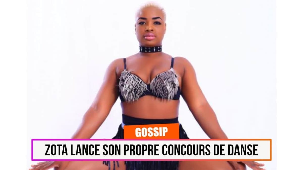 Serge Beynaud : sa danseuse, Zota, twerke à  la plage et force l’admiration (vidéo)