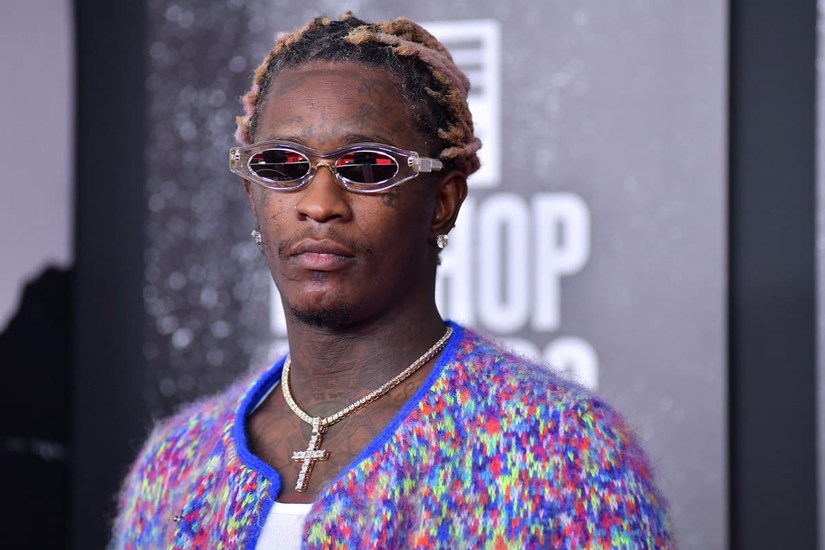 Young Thug: son neveu Grier arrêté pour avoir tué sa petite amie en pleine dispute