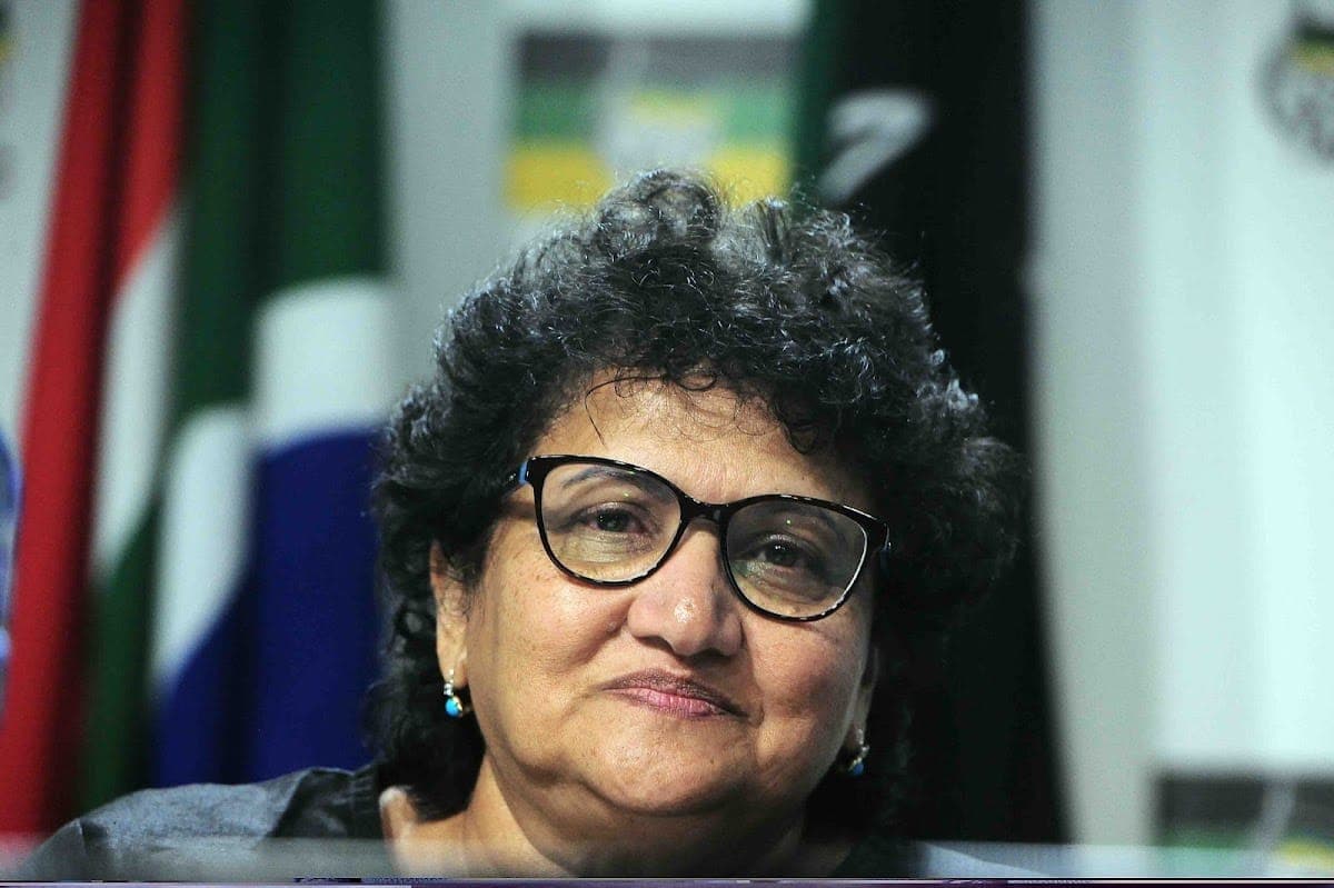 Jessie Duarte, célèbre militante sud-africaine de la lutte contre l’apartheid, s’est éteinte