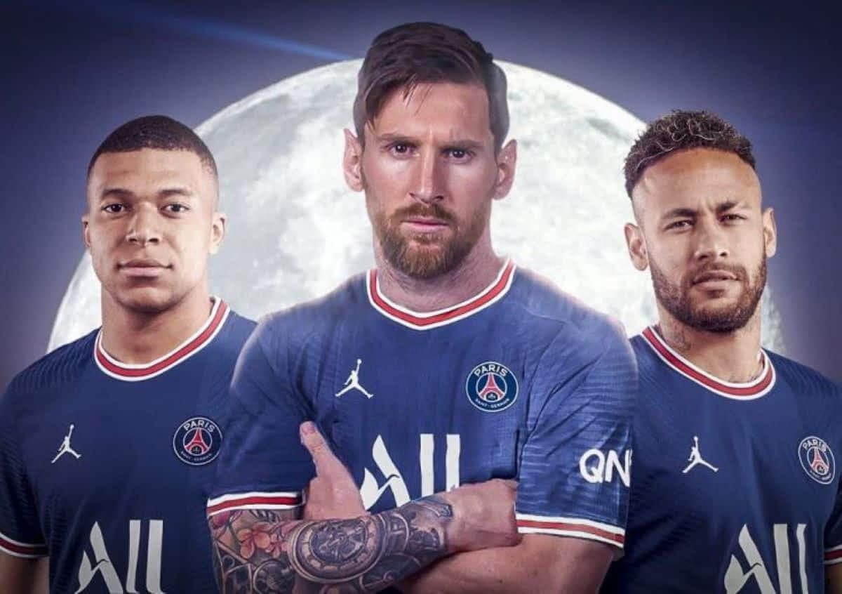 LDC: le trio MNM aligné d’entrée, les compos officielles de PSG-Maccabi Haifa