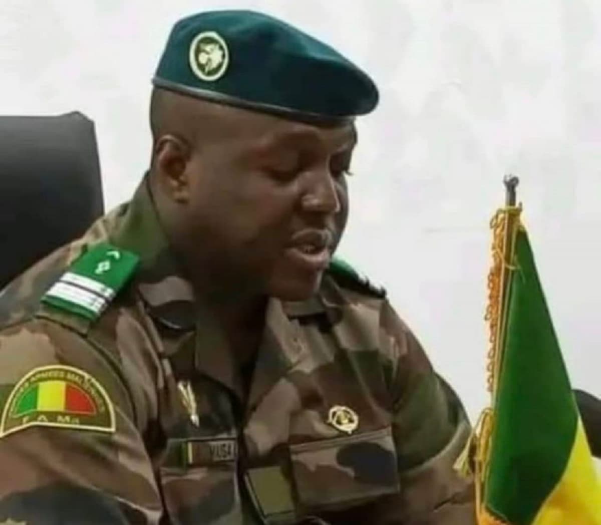 Mali-Ghana : le Premier ministre Abdoulaye Maà¯ga en visite officielle à  Accra
