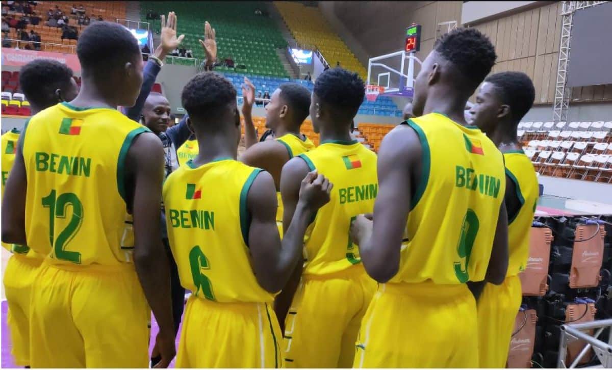 FIBA-CAN U18:Â le Mali maltraite le Bénin avec un score soviétique