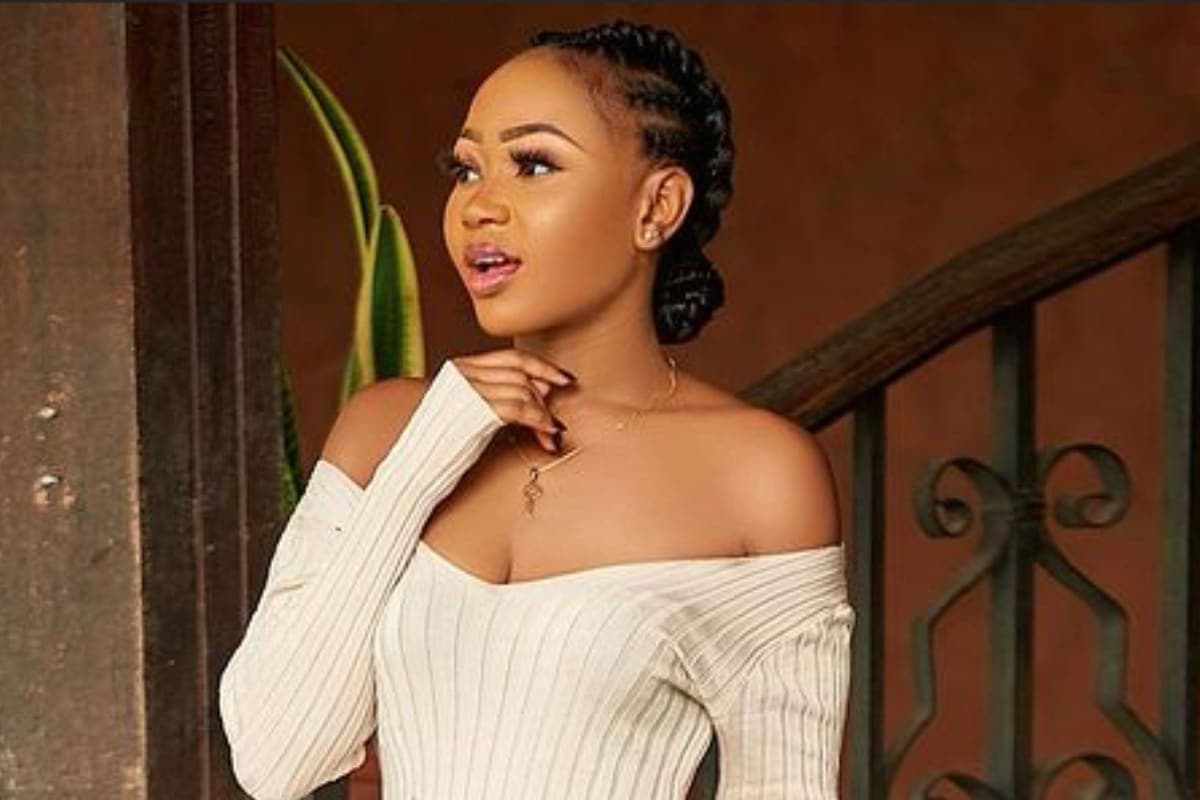 « Je me suis convertie à  l’islam à  cause de… »: l’actrice Akuapem Poloo se là¢che