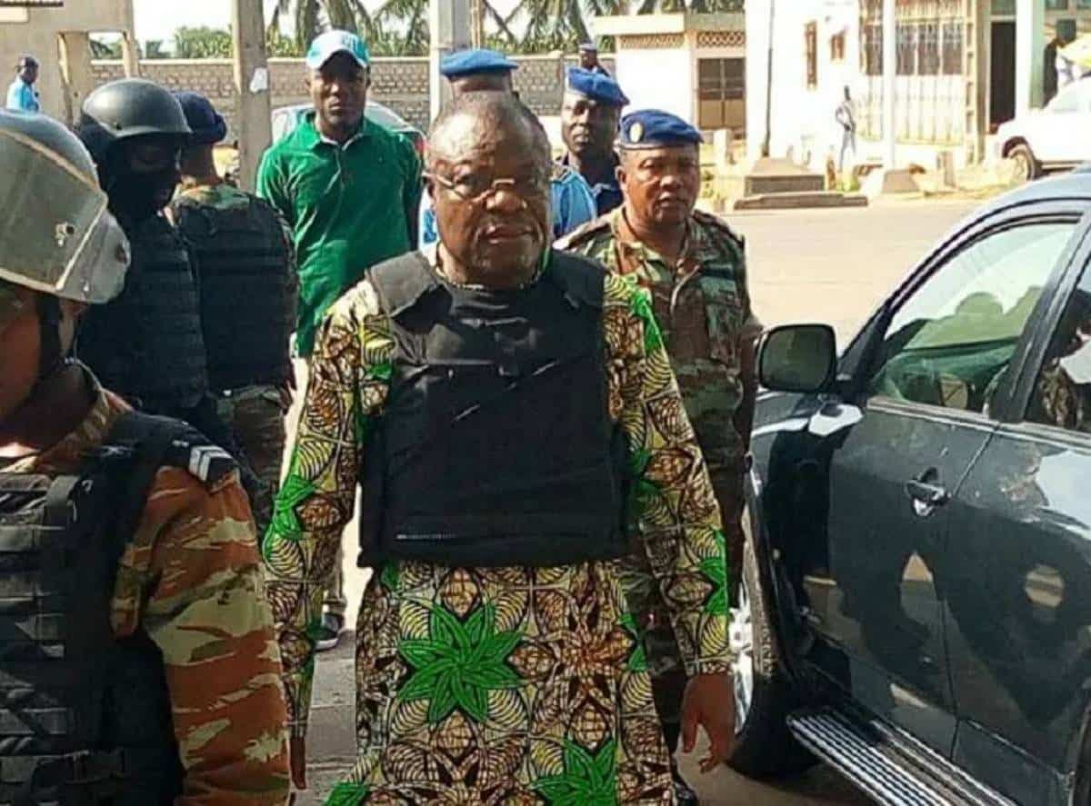 Bénin: la justice ordonne la vente aux enchères des biens de Bernard Kikissagbé, alias KGB