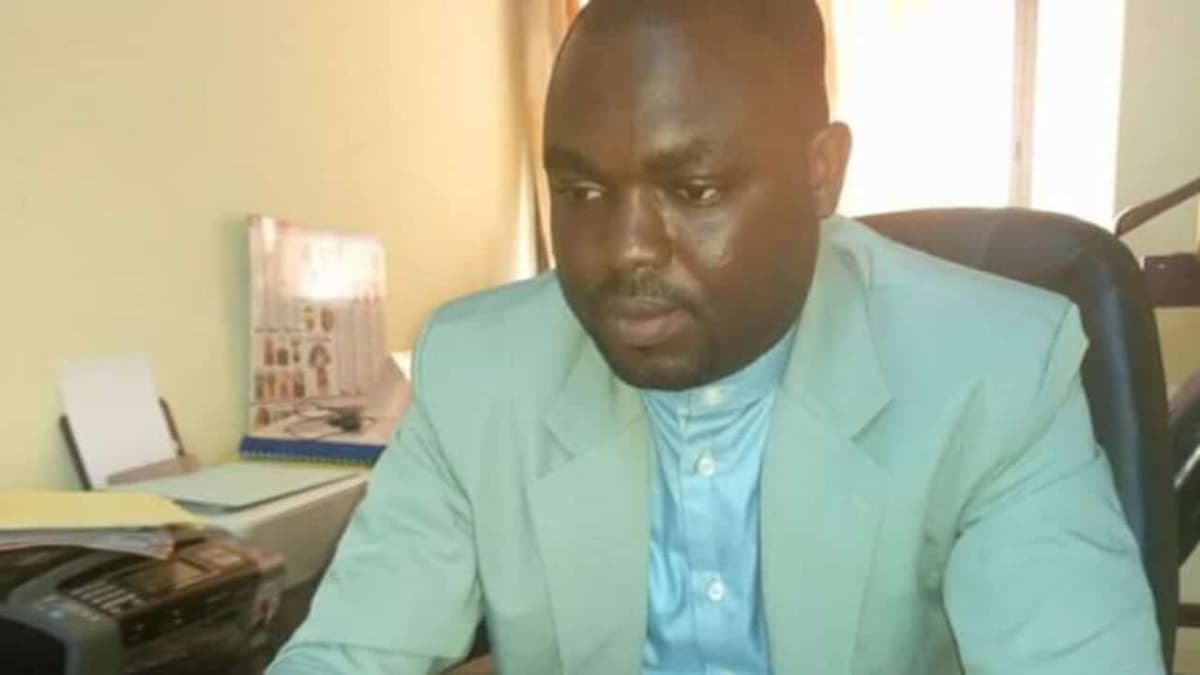 Bénin: le CA de Kinta, Brice Lankoutin libéré de prison