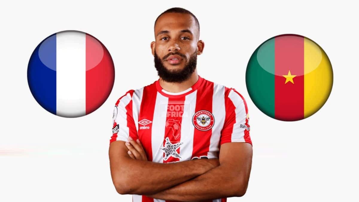 France ou Cameroun: Â Bryan Mbeumo prend le contre-pied de Kylian Mbappé