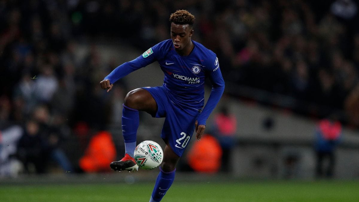 Officiel: Callum Hudson-Odoi quitte Chelsea en prêt