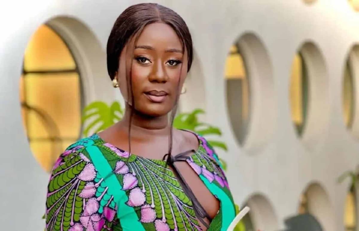 « Je suis fiancée … », Eunice Zunon tourne définitivement la page de Ténor