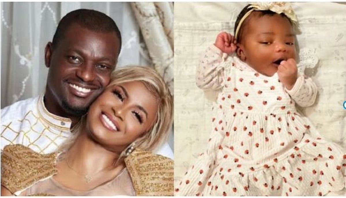 « Tu es le fruit de l’amour de… », ce cadeau de Francis M’vemba à  sa fille Sophie secoue la toile (image)